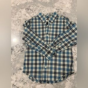 Dress shirt. - worn 1x